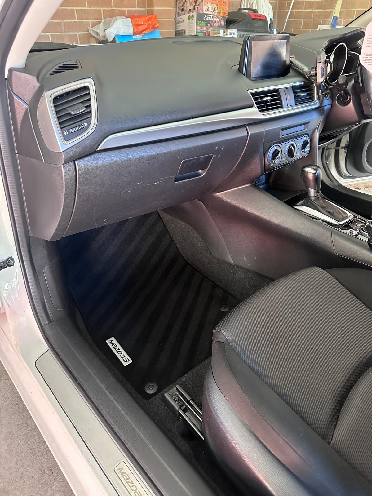 Interior restore